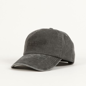 HUF Pacific Cap Wash Black